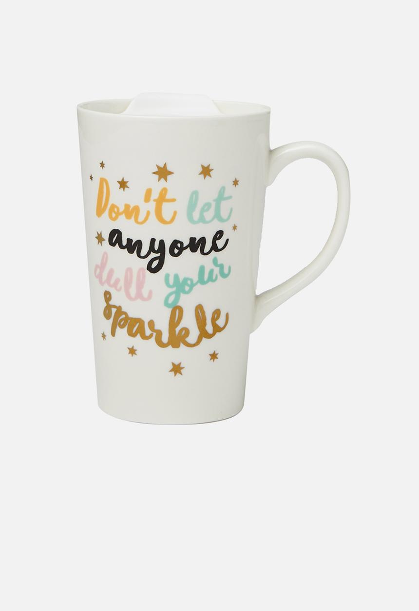 Typo - Nomad travel mug - multi 
