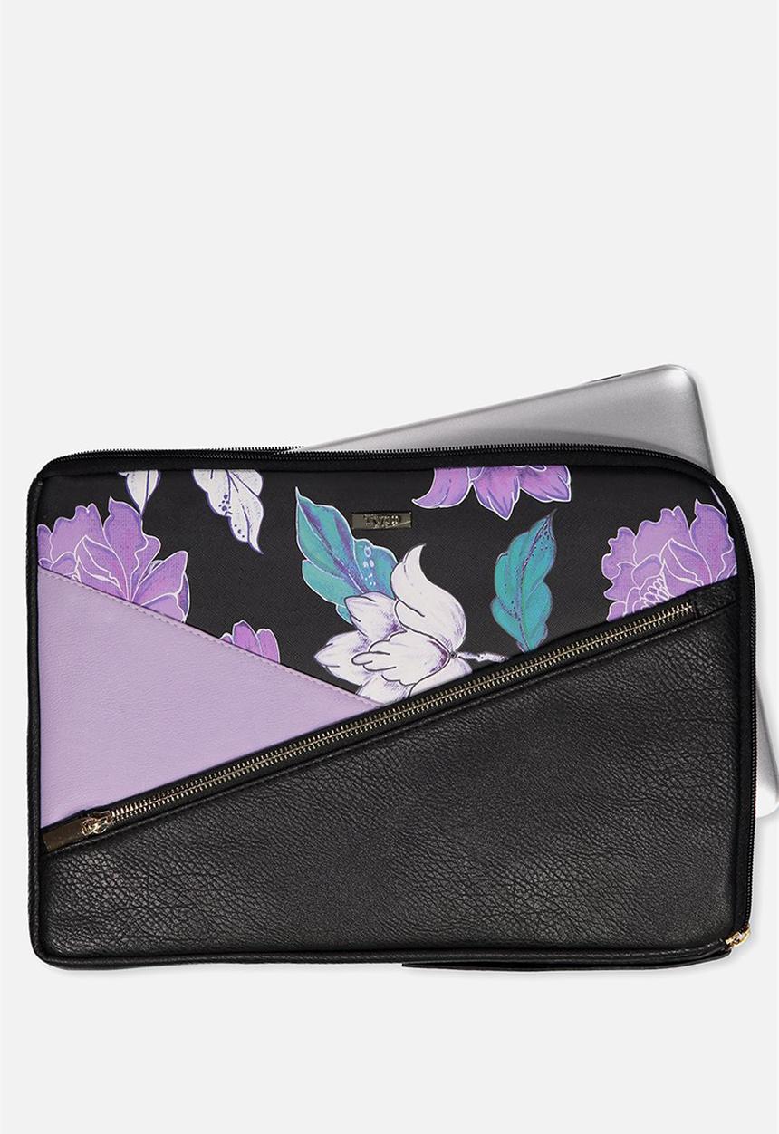 Typo - Premium laptop case  - black 