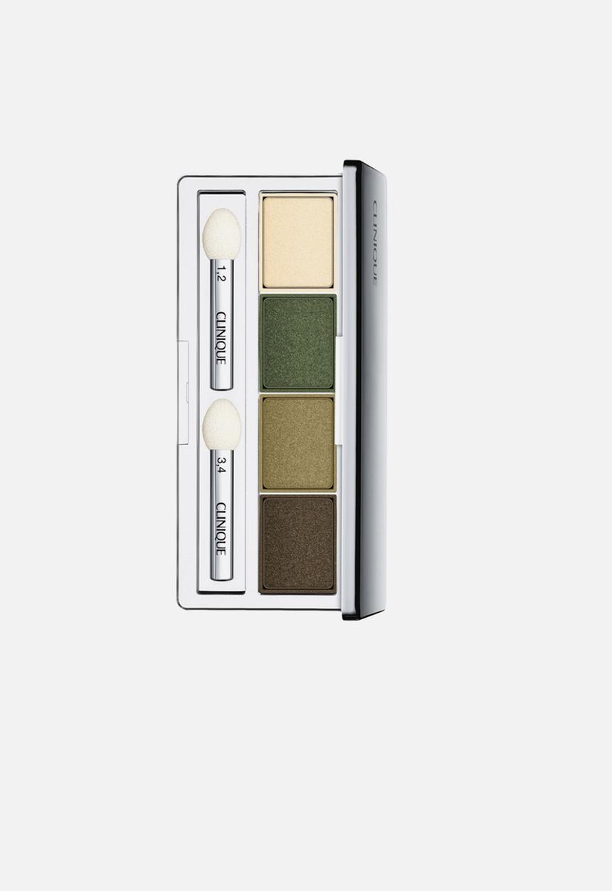 Clinique - All About Shadow™ Quads - On Safari