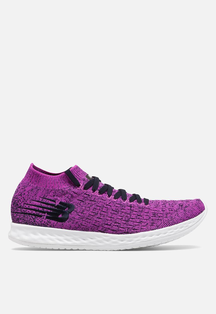 New Balance  - Zante solas - purple