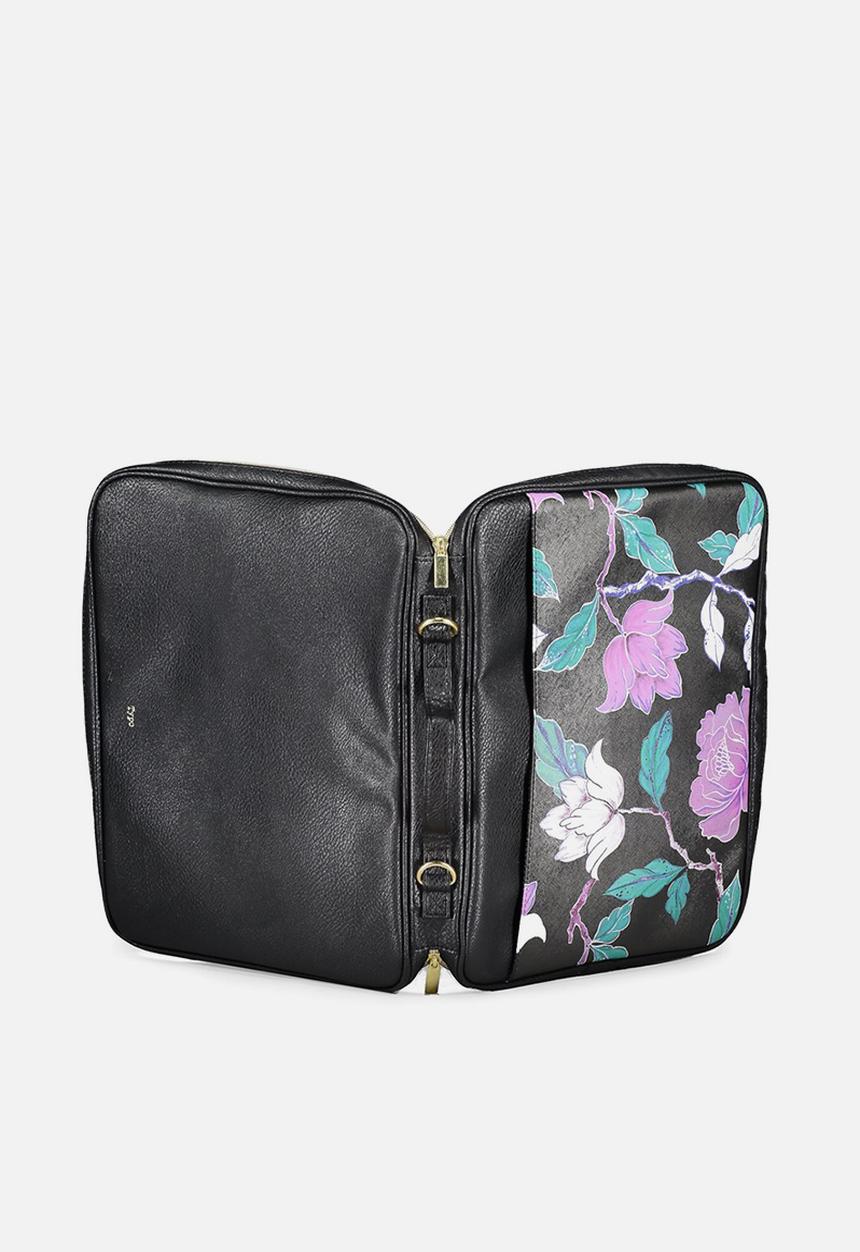 Typo - Mobile laptop folio - multi 