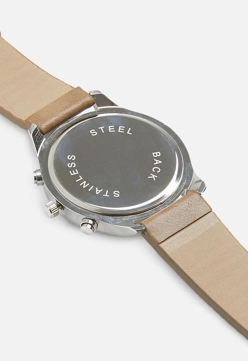 Joy Collectables - Blake watch - neutral