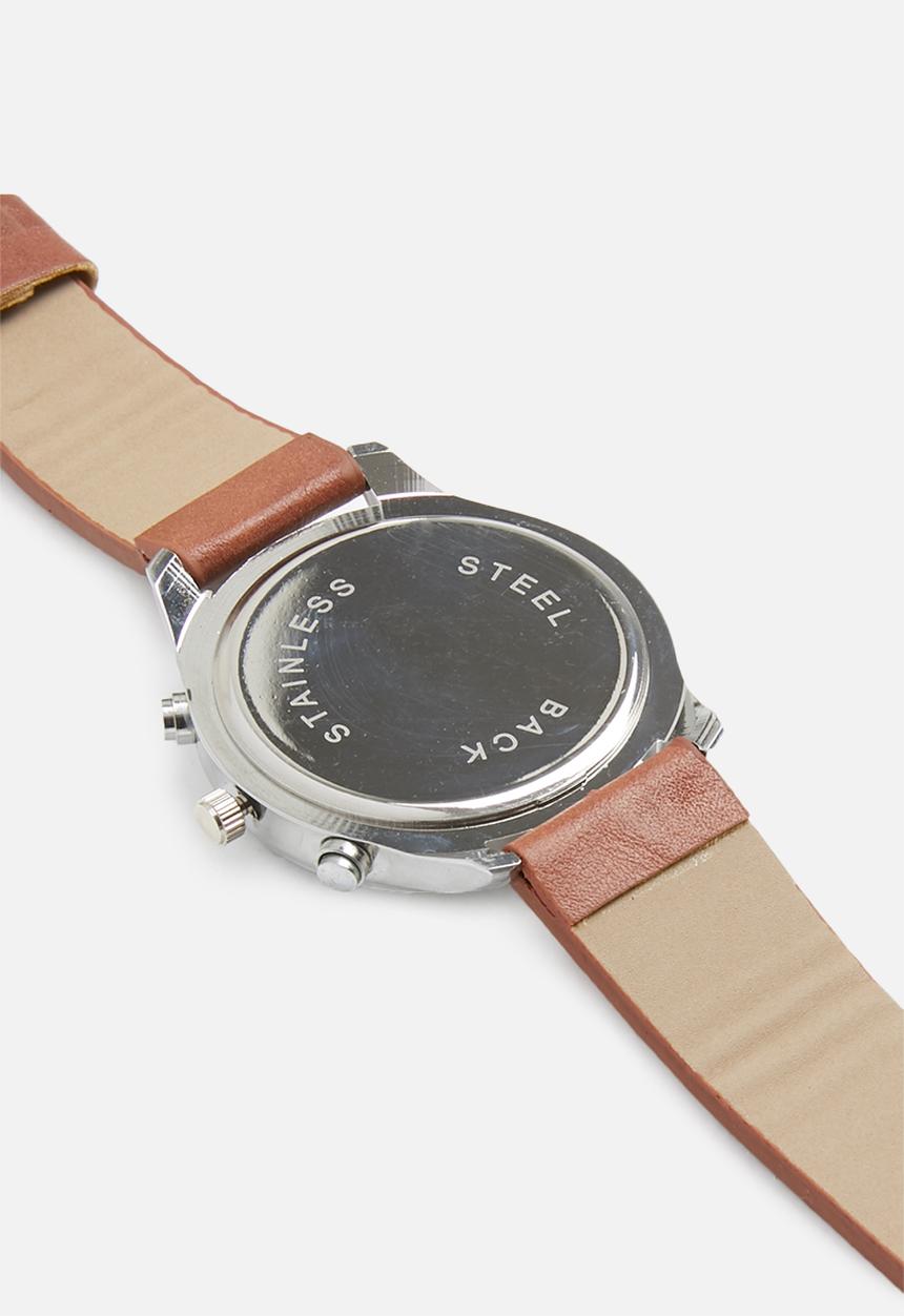 Joy Collectables - Blake watch - tan