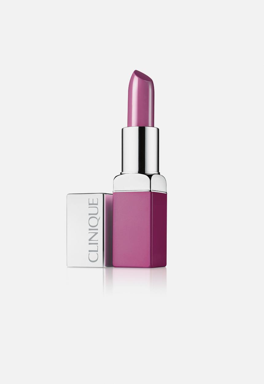 Clinique - Clinique pop lip colour and primer - grape pop