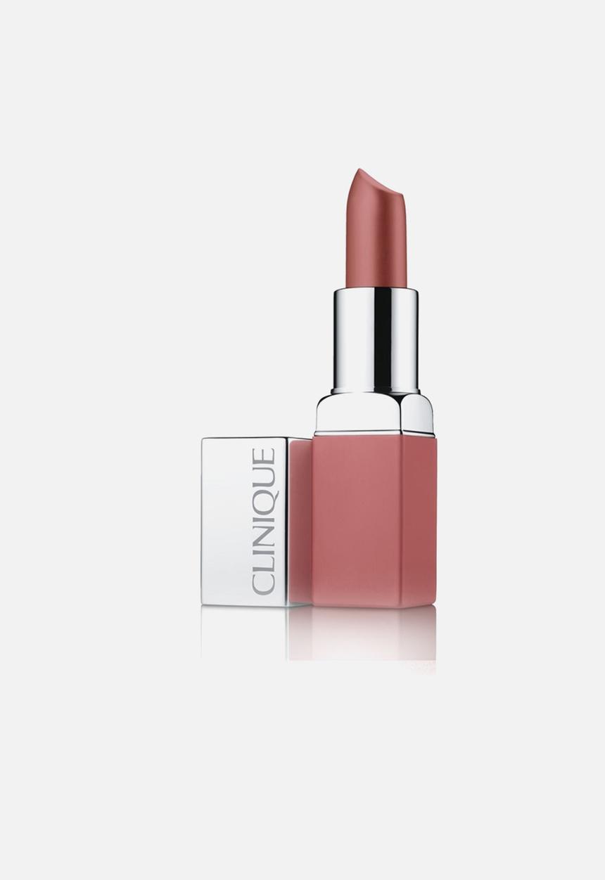 Clinique - Clinique Pop™ Matte Lip Colour + Primer - Blushing Pop