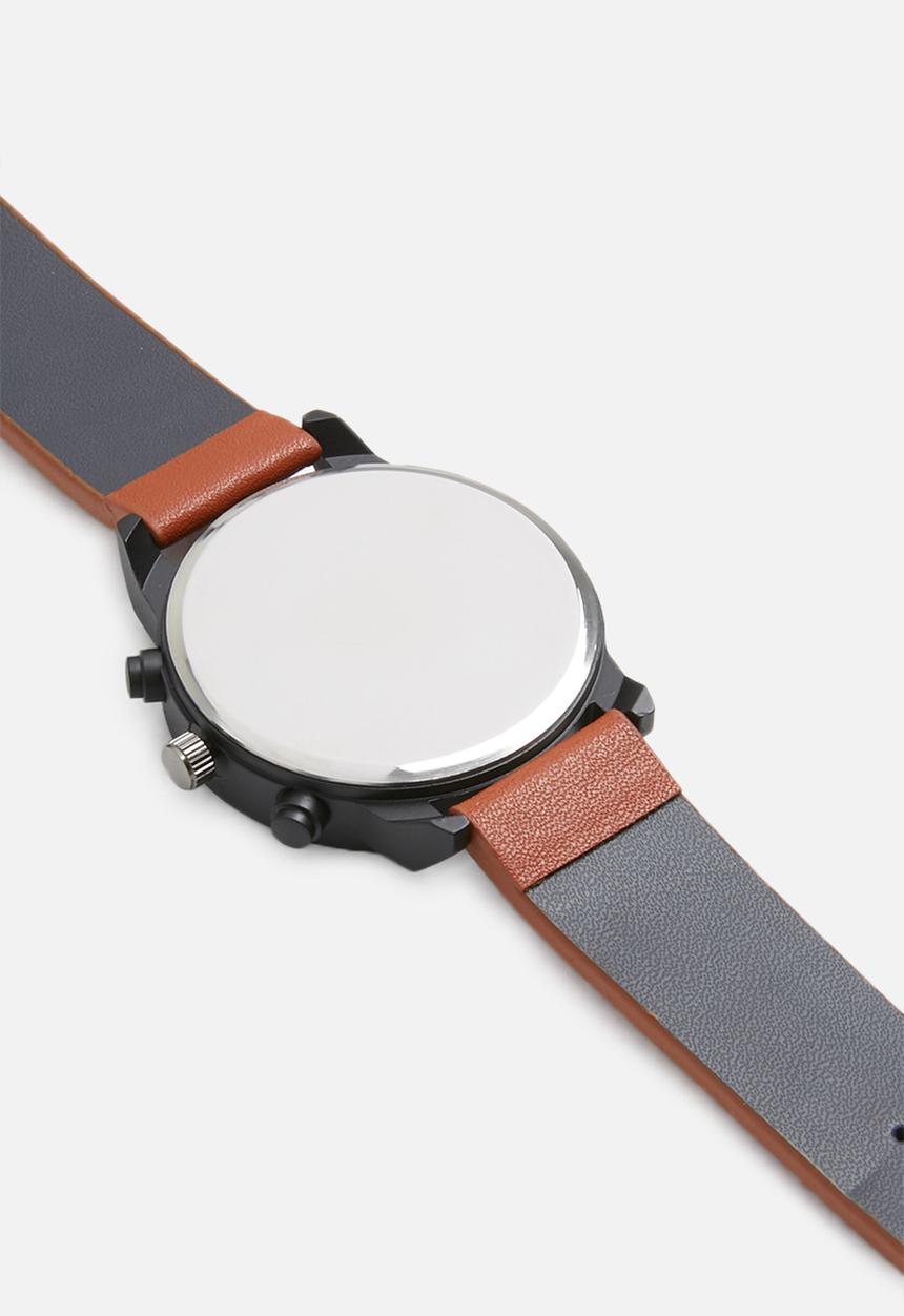 Joy Collectables - Nick watch - tan