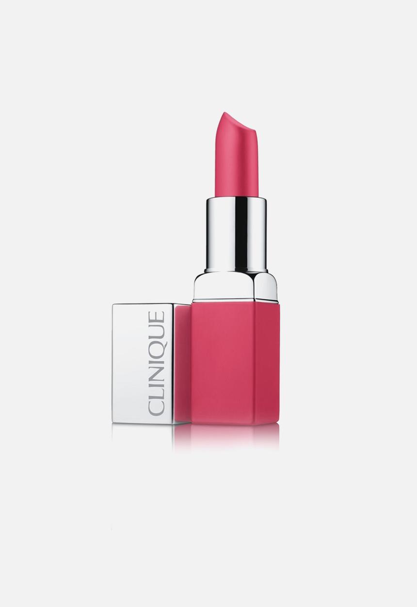 Clinique - Clinique pop matte colour + primer - graffiti pop