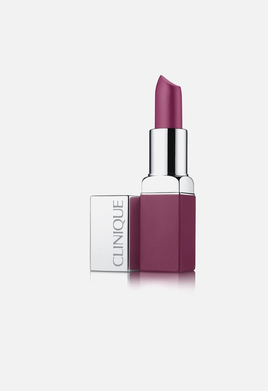 Clinique - Clinique pop matte colour + primer - pow pop