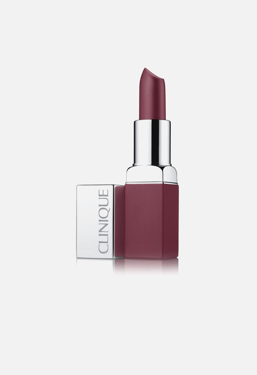 Clinique - Clinique pop matte colour + primer - bold pop
