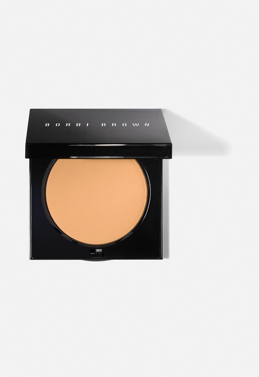 BOBBI BROWN - Sheer finish pressed powder-soft honey