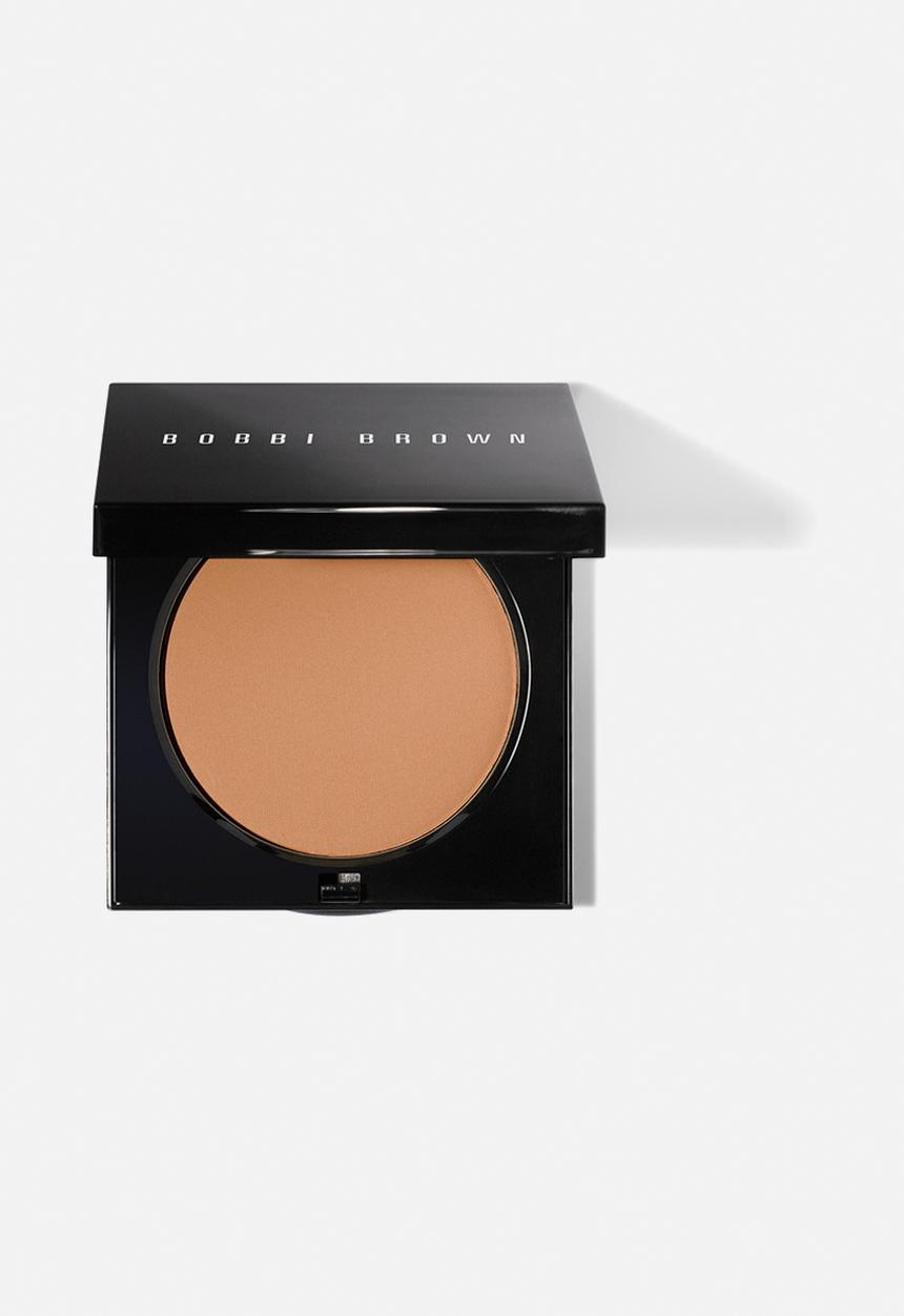 BOBBI BROWN - Sheer finish pressed powder-golden brown
