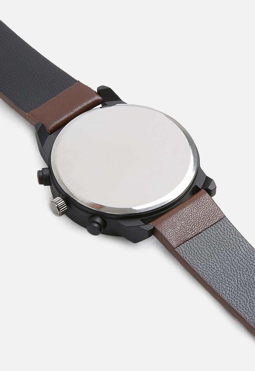 Joy Collectables - Nick watch - brown