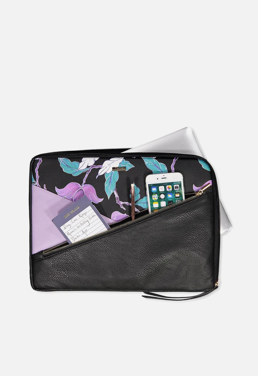 Typo - Premium laptop case - multi 