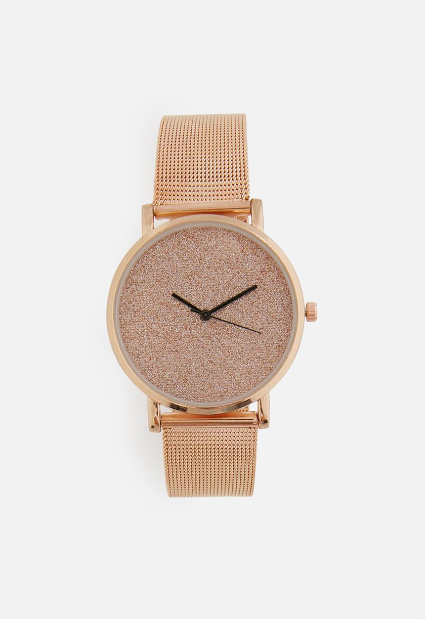 Joy Collectables - Fashion watch - pink