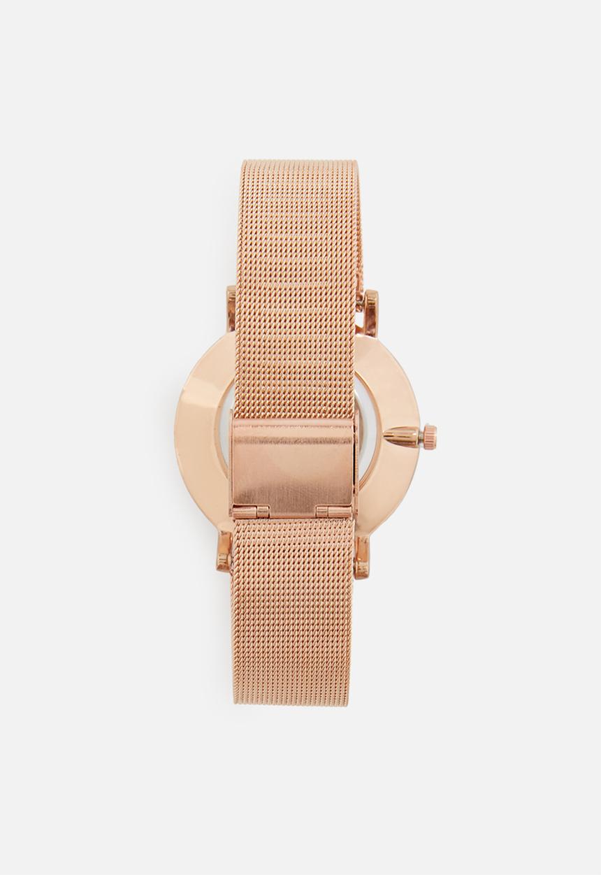 Joy Collectables - Fashion watch - pink