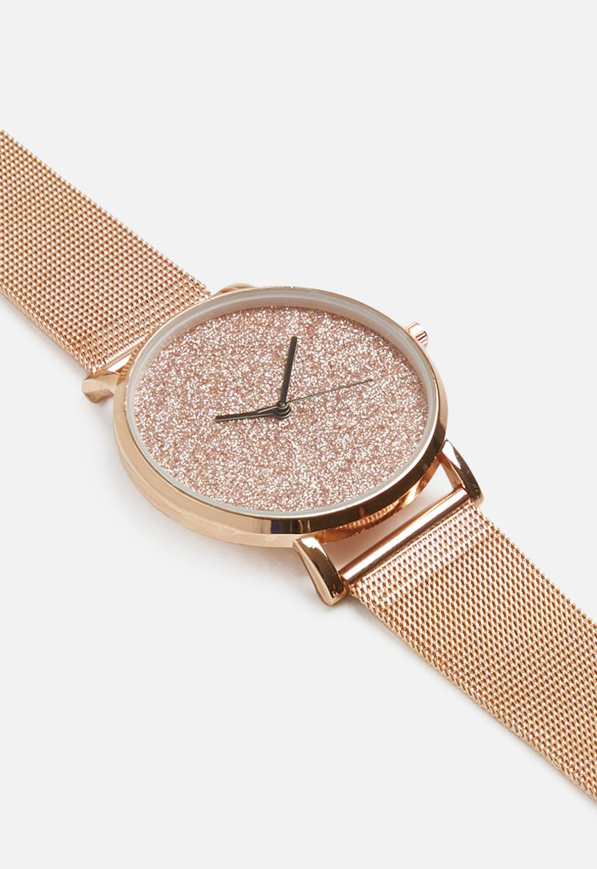 Joy Collectables - Fashion watch - pink