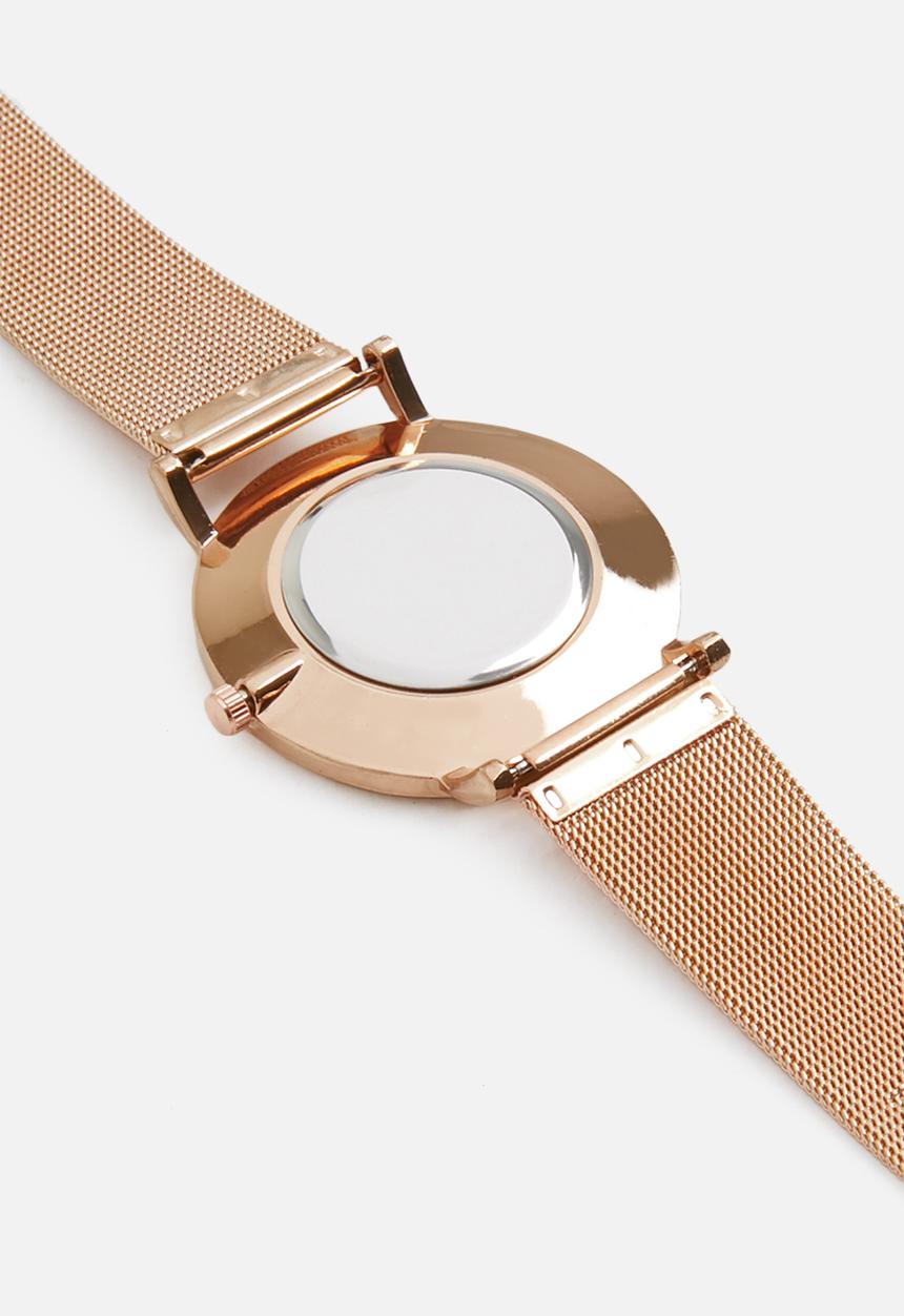 Joy Collectables - Fashion watch - pink