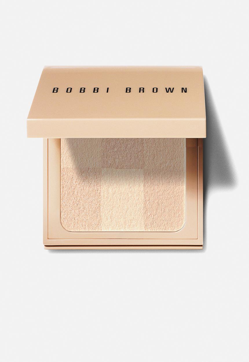BOBBI BROWN - Nude finish illuminating powder - cranberry