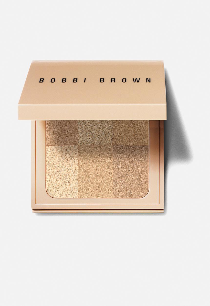 BOBBI BROWN - Nude finish illuminating powder - bare