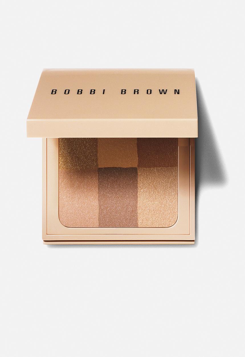 BOBBI BROWN - Nude finish illuminating powder - nude
