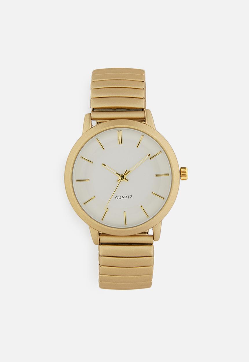 Joy Collectables - Fashion watch - gold