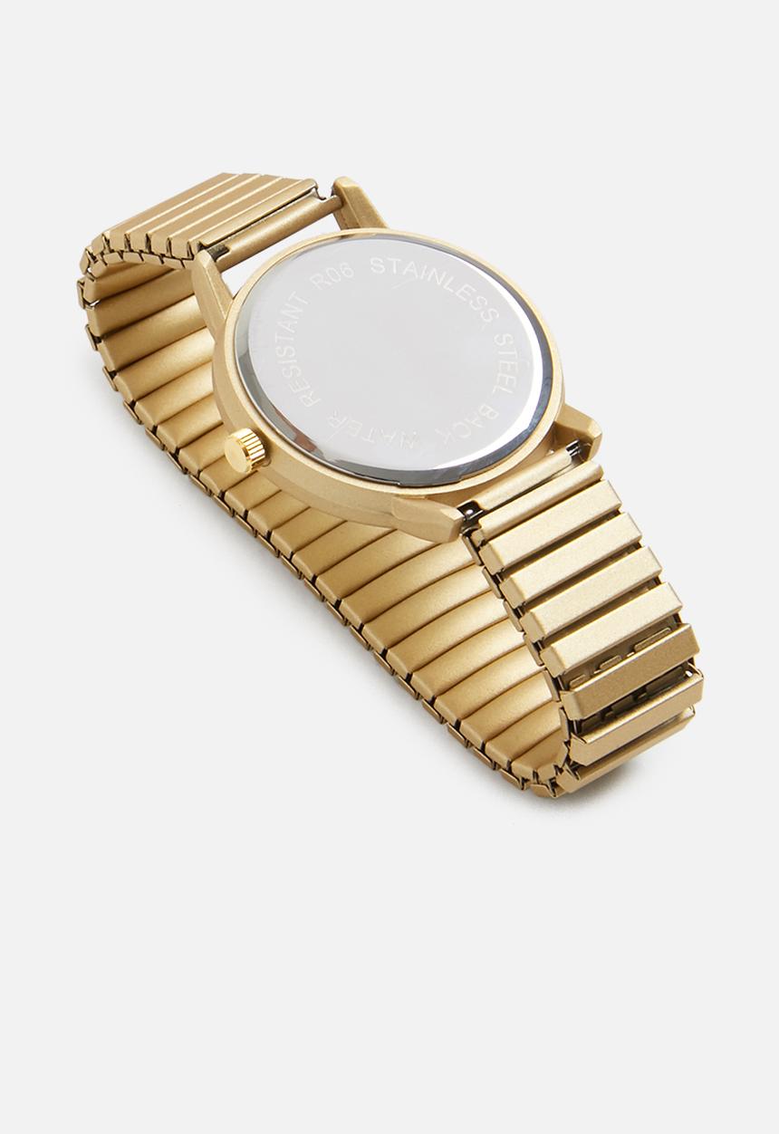 Joy Collectables - Fashion watch - gold
