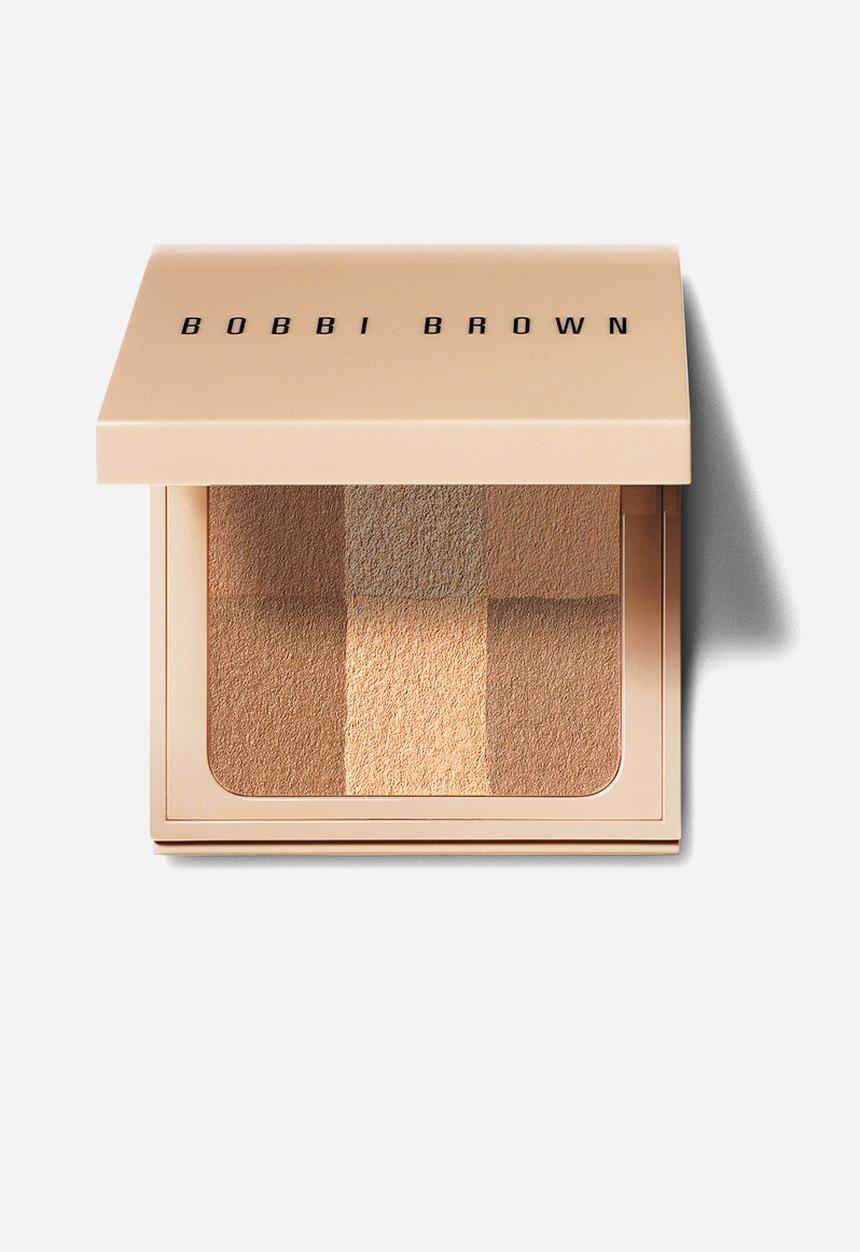 BOBBI BROWN - Nude finish illuminating - powder buff