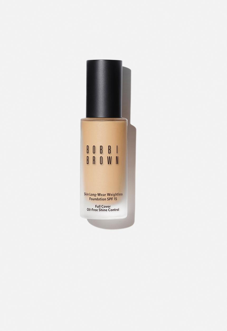 BOBBI BROWN - Skin Long-Wear Weightless Foundation SPF15 - Warm Ivory
