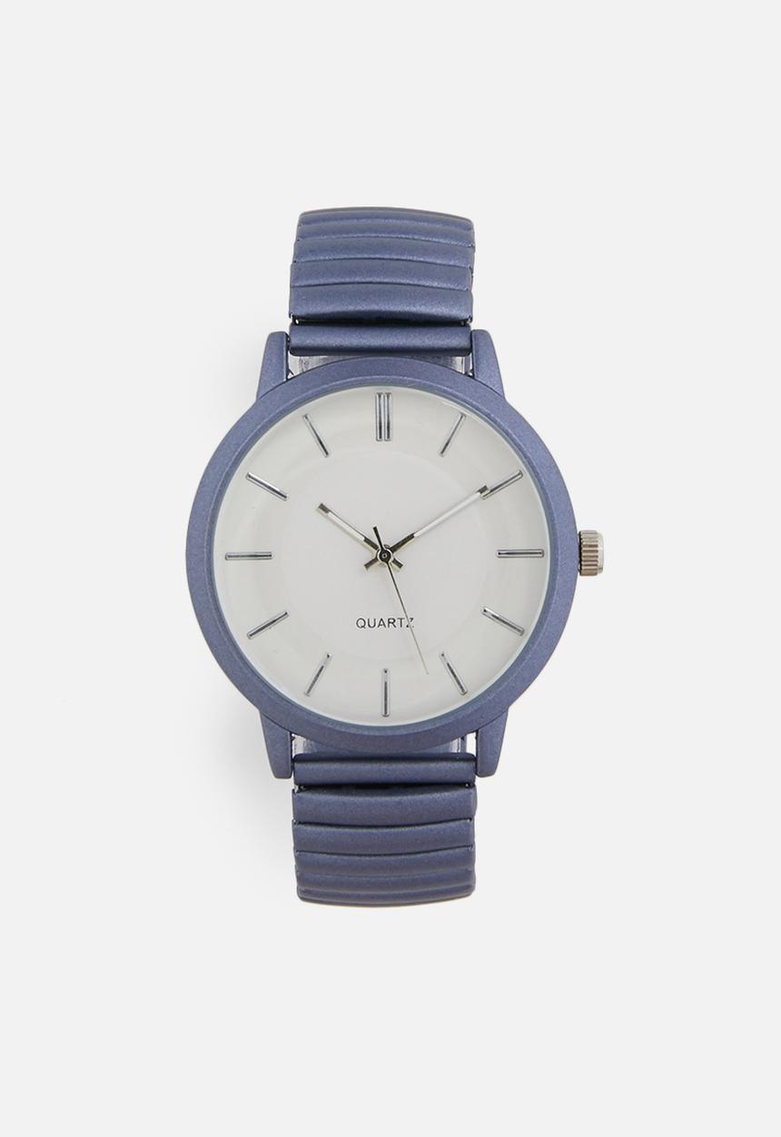 Joy Collectables - Fashion watch - navy