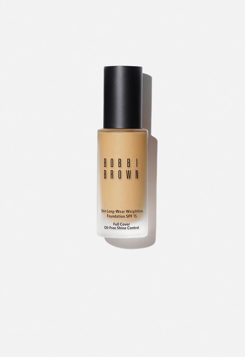BOBBI BROWN - Skin Long-Wear Weightless Foundation SPF15 - Sand