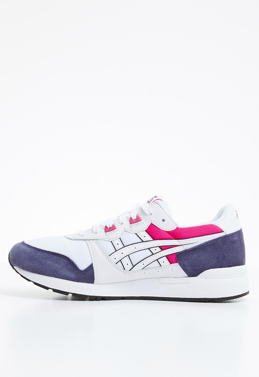 ASICS - Gel-lyte - white & peacoat