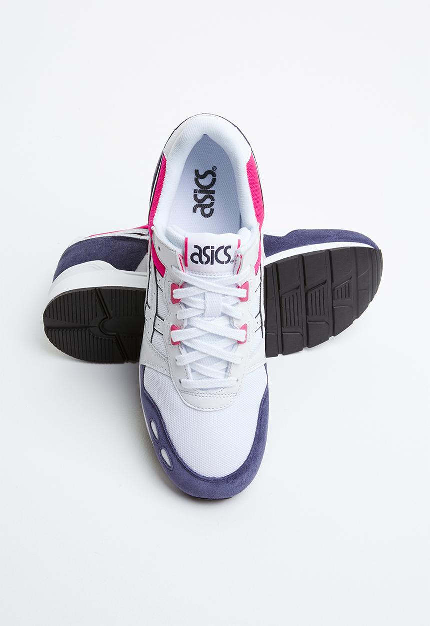 ASICS - Gel-lyte - white & peacoat