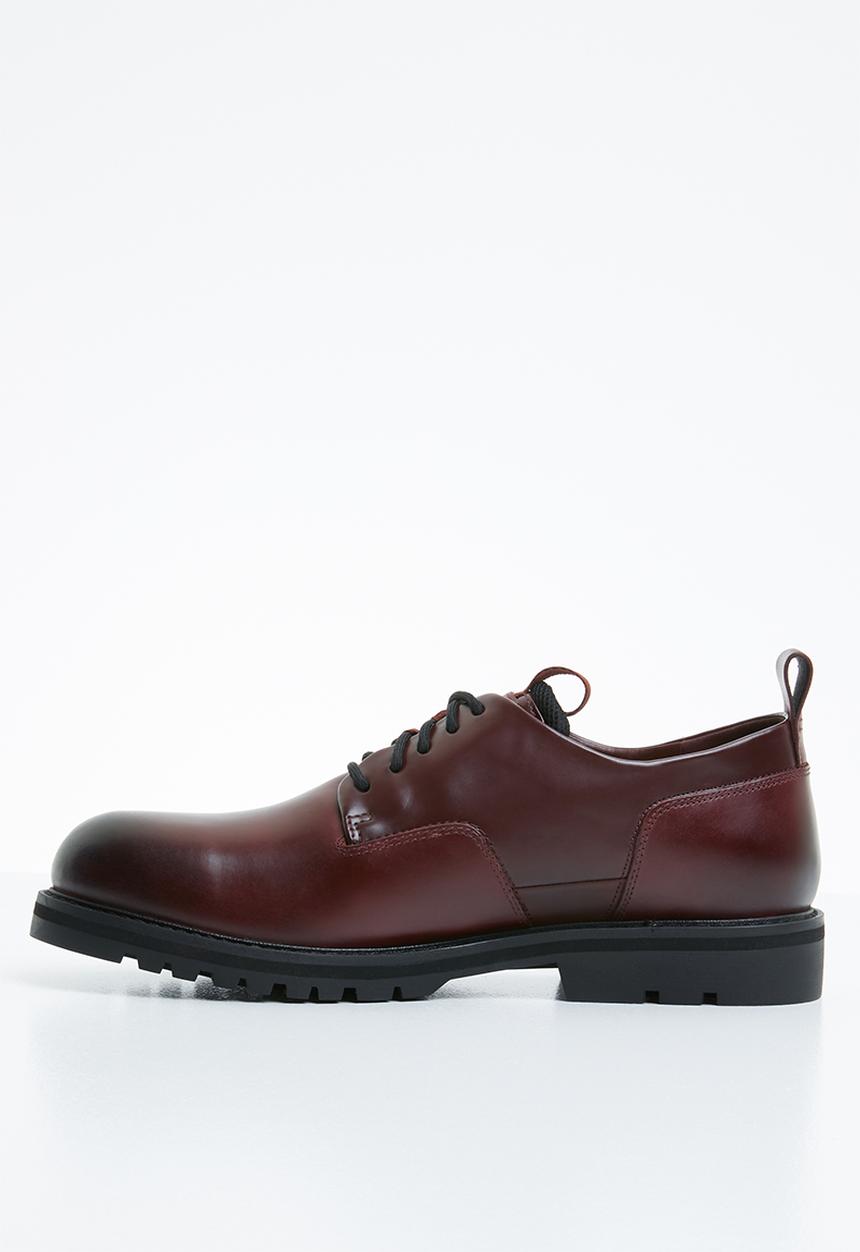 G-STAR - Core derby - burgundy