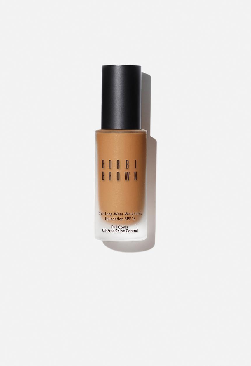 BOBBI BROWN - Skin Long-Wear Weightless Foundation SPF15 - Honey