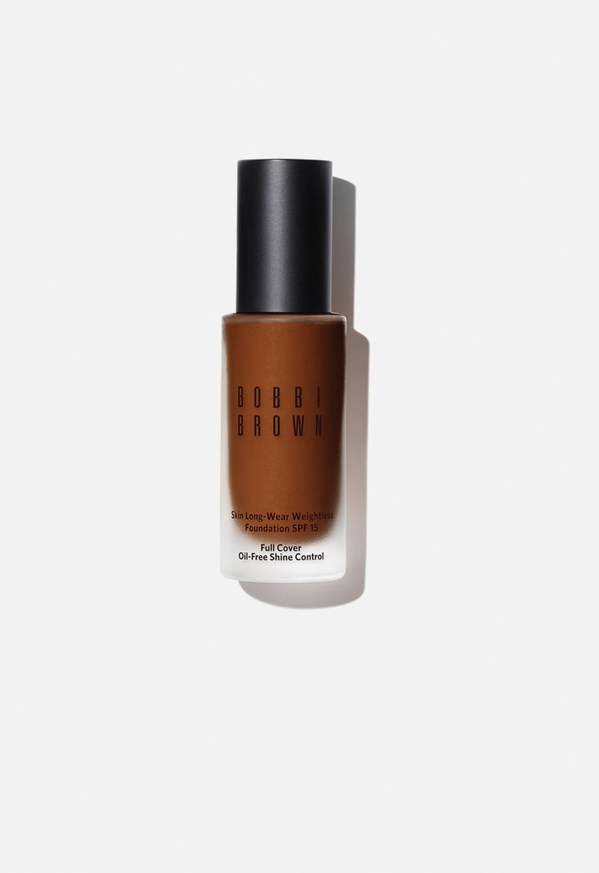 BOBBI BROWN - Skin Long-Wear Weightless Foundation SPF15 - Almond