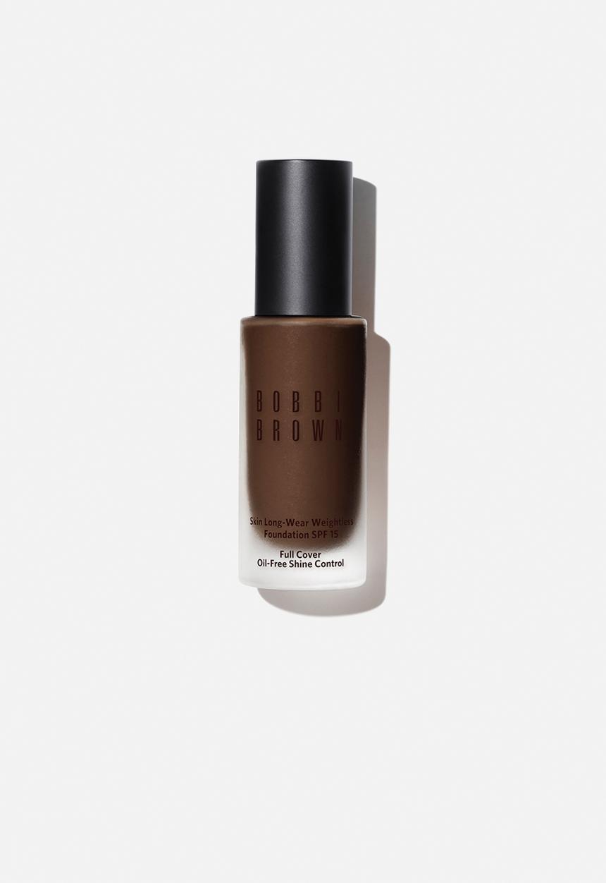 BOBBI BROWN - Skin Long-Wear Weightless Foundation SPF15 - Walnut
