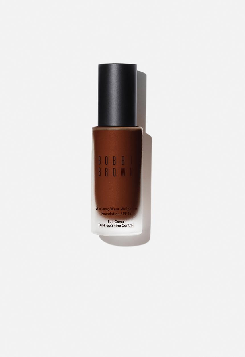 BOBBI BROWN - Skin Long-Wear Weightless Foundation SPF15 - Chestnut