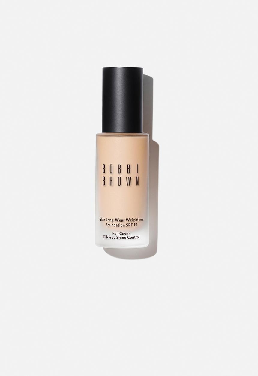 BOBBI BROWN - Skin Long-Wear Weightless Foundation SPF15 - Porcelain