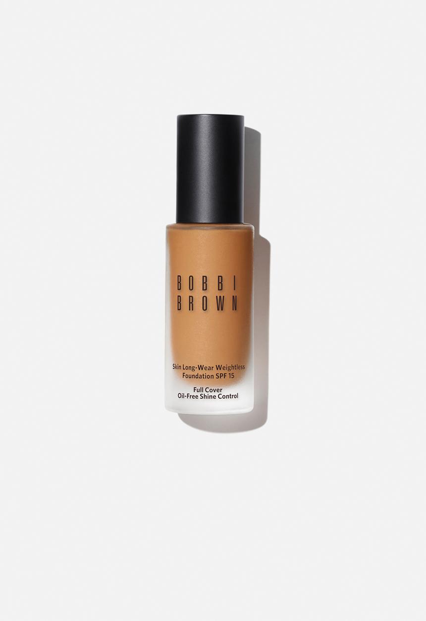 BOBBI BROWN - Skin Long-Wear Weightless Foundation SPF15 - Warm Natural