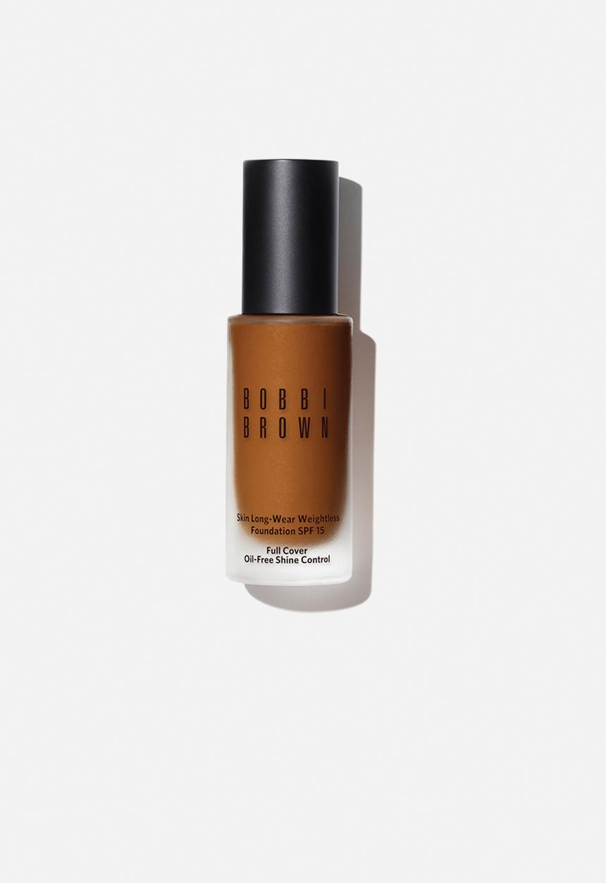 BOBBI BROWN - Skin Long-Wear Weightless Foundation SPF15 - Warm Almond