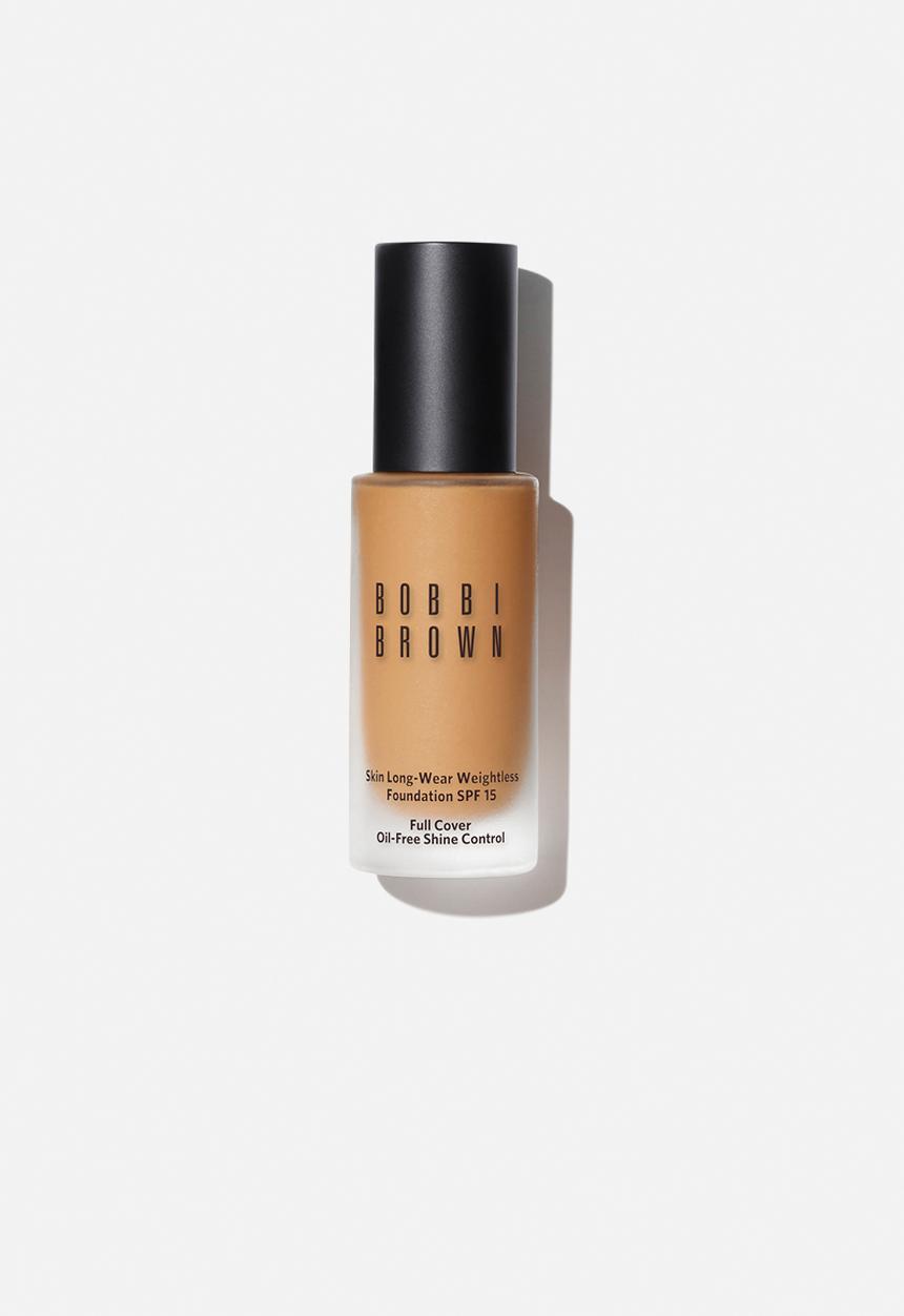 BOBBI BROWN - Skin Long-Wear Weightless Foundation SPF15 - Warm Beige