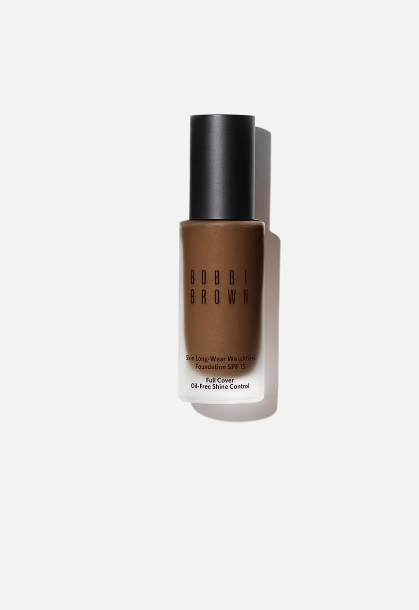 BOBBI BROWN - Skin Long-Wear Weightless Foundation SPF15 - Warm Walnut