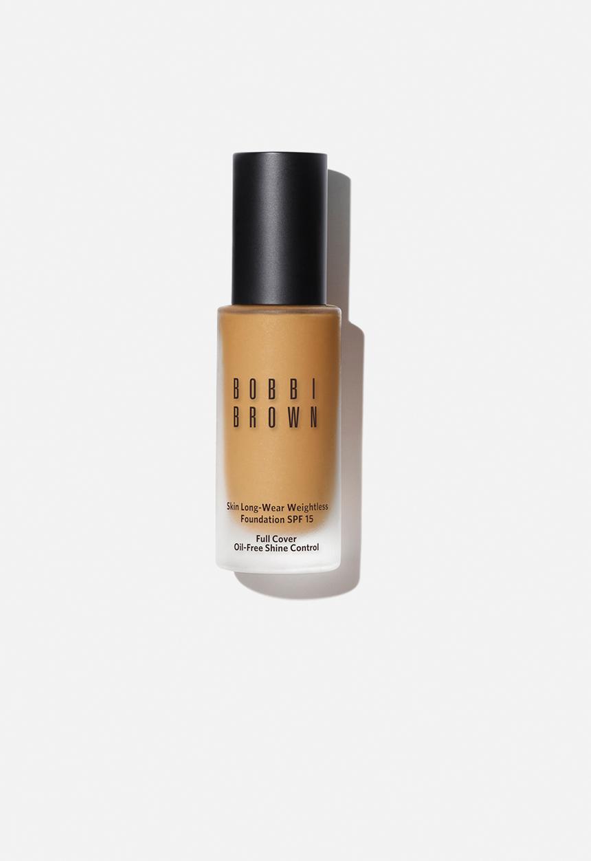 BOBBI BROWN - Skin Long-Wear Weightless Foundation SPF15 - Natural Tan