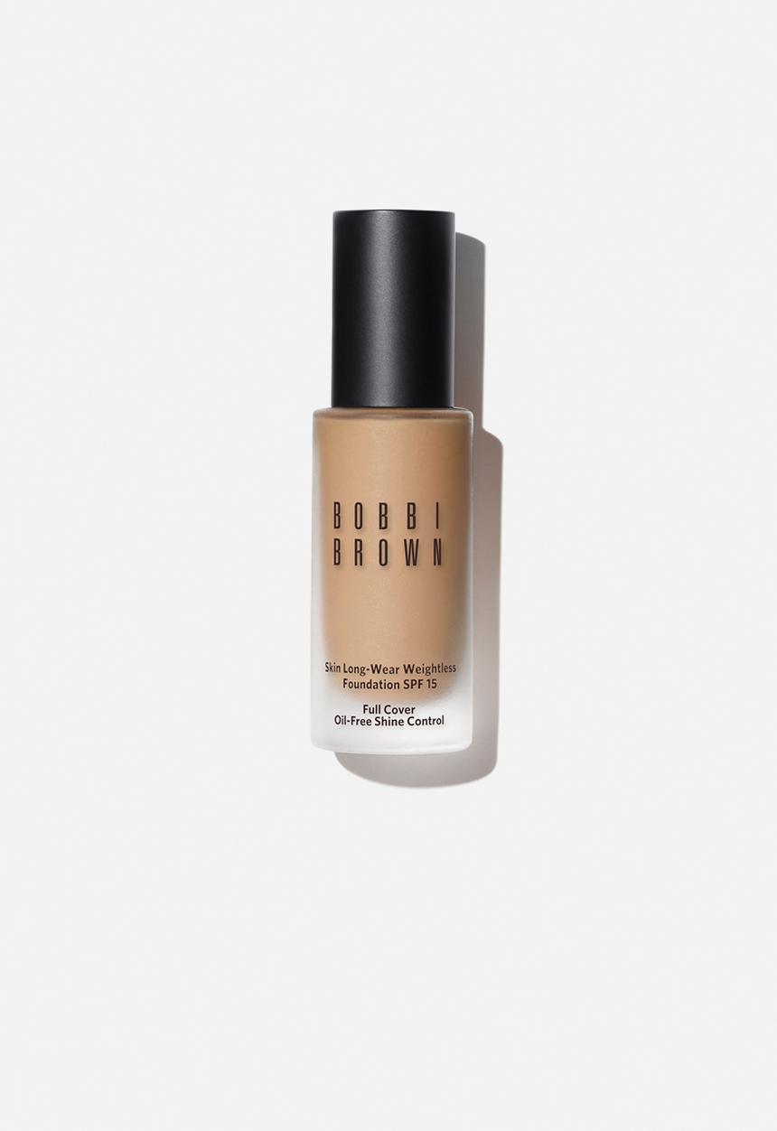 BOBBI BROWN - Skin Long-Wear Weightless Foundation SPF15 - Cool Sand