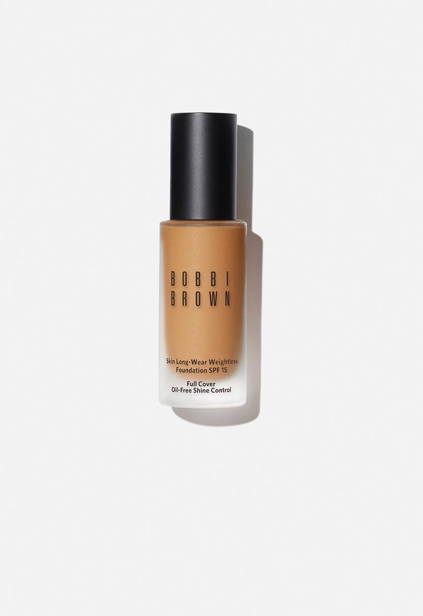 BOBBI BROWN - Skin Long-Wear Weightless Foundation SPF15 - Golden Natural