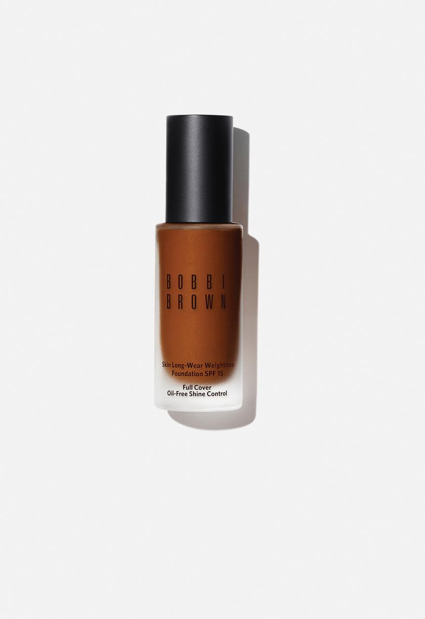 BOBBI BROWN - Skin Long-Wear Weightless Foundation SPF15 - Cool Almond  