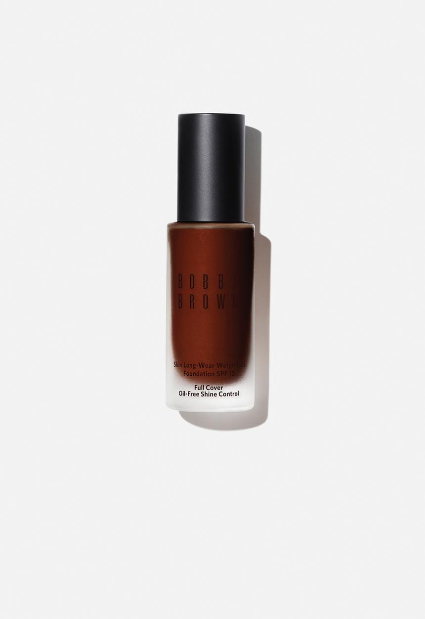 BOBBI BROWN - Skin Long-Wear Weightless Foundation SPF15 - Cool Espresso
