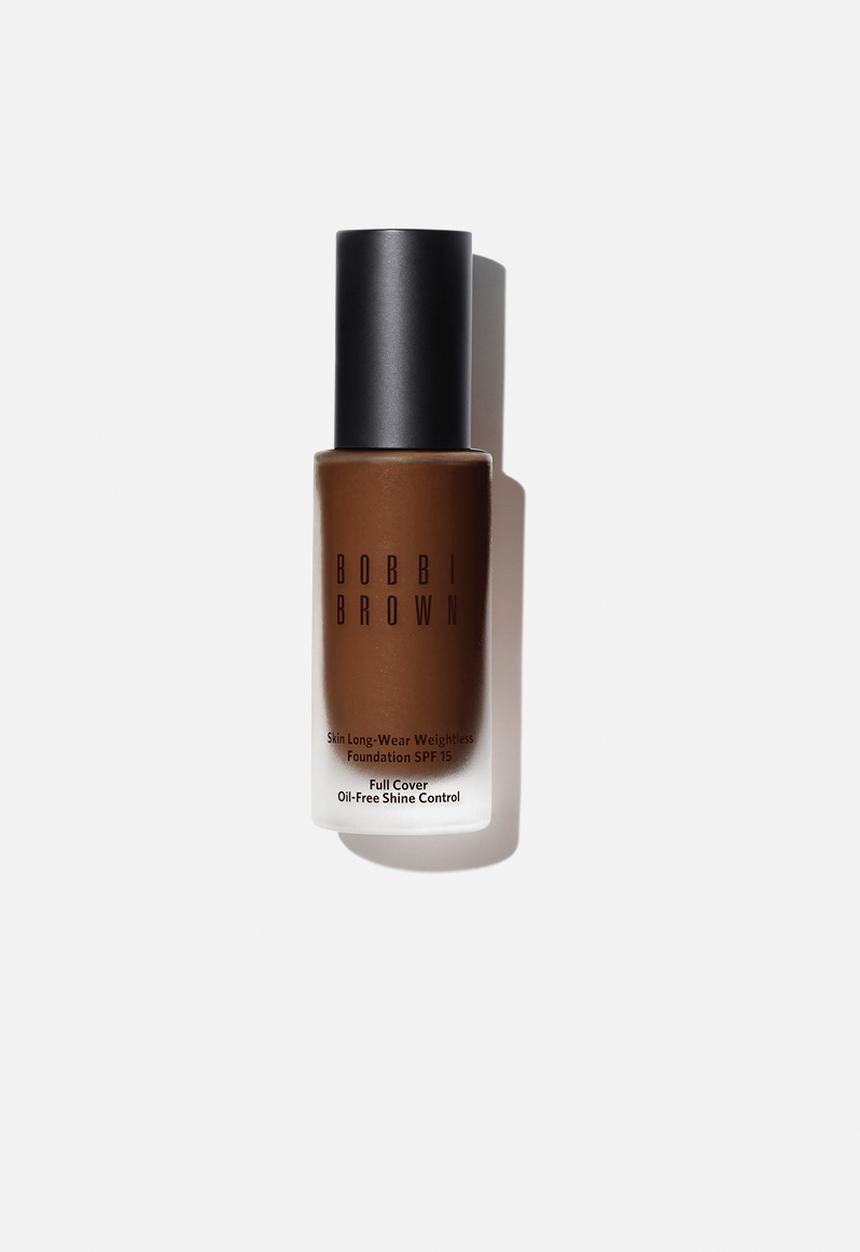 BOBBI BROWN - Skin Long-Wear Weightless Foundation SPF15 - Cool Walnut