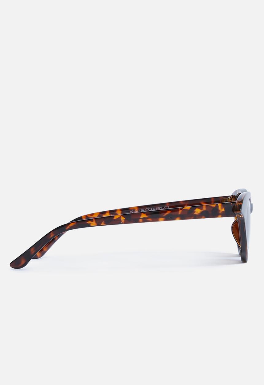 Joy Collectables - Cat-eye sunglasses - brown