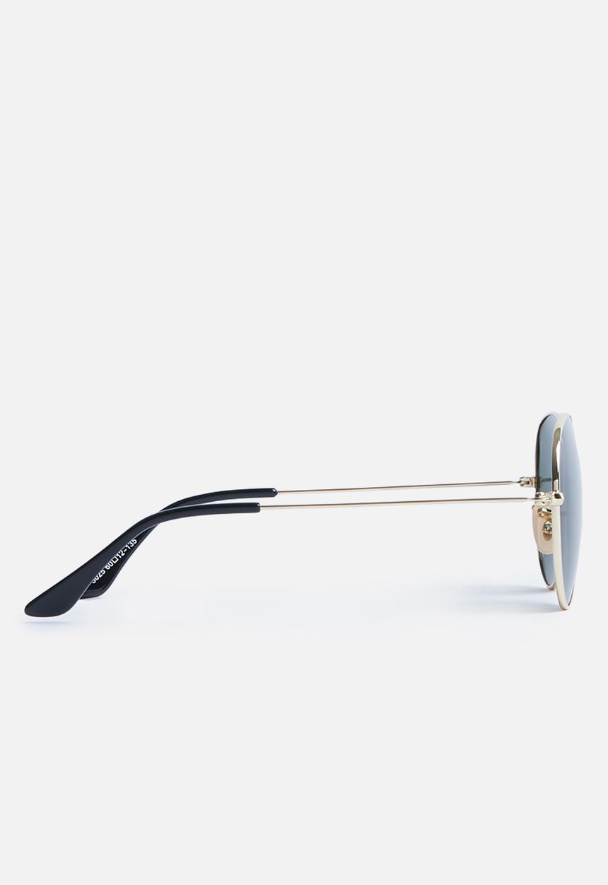 Unknown Eyewear - Rockford polarised - gold